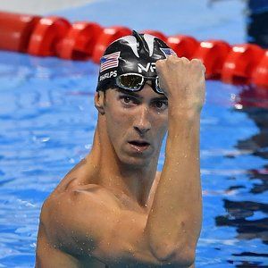 Michael Phelps
